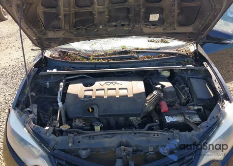 2016 Toyota Corolla L from USA, damaged, VIN 2T1BURHE5GC559819